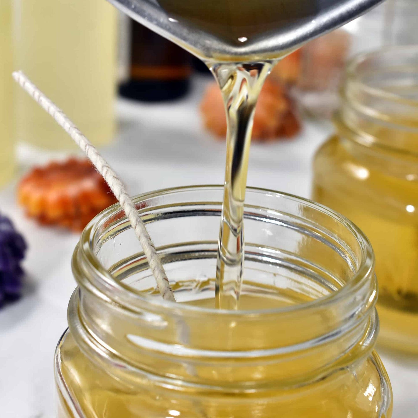 Just a Mom trying not to Raise Assholes, Funny Mothers Day Gift. Hand Poured Soy Candle. Young Mom, First Time Mom, Wife, Girlfriend