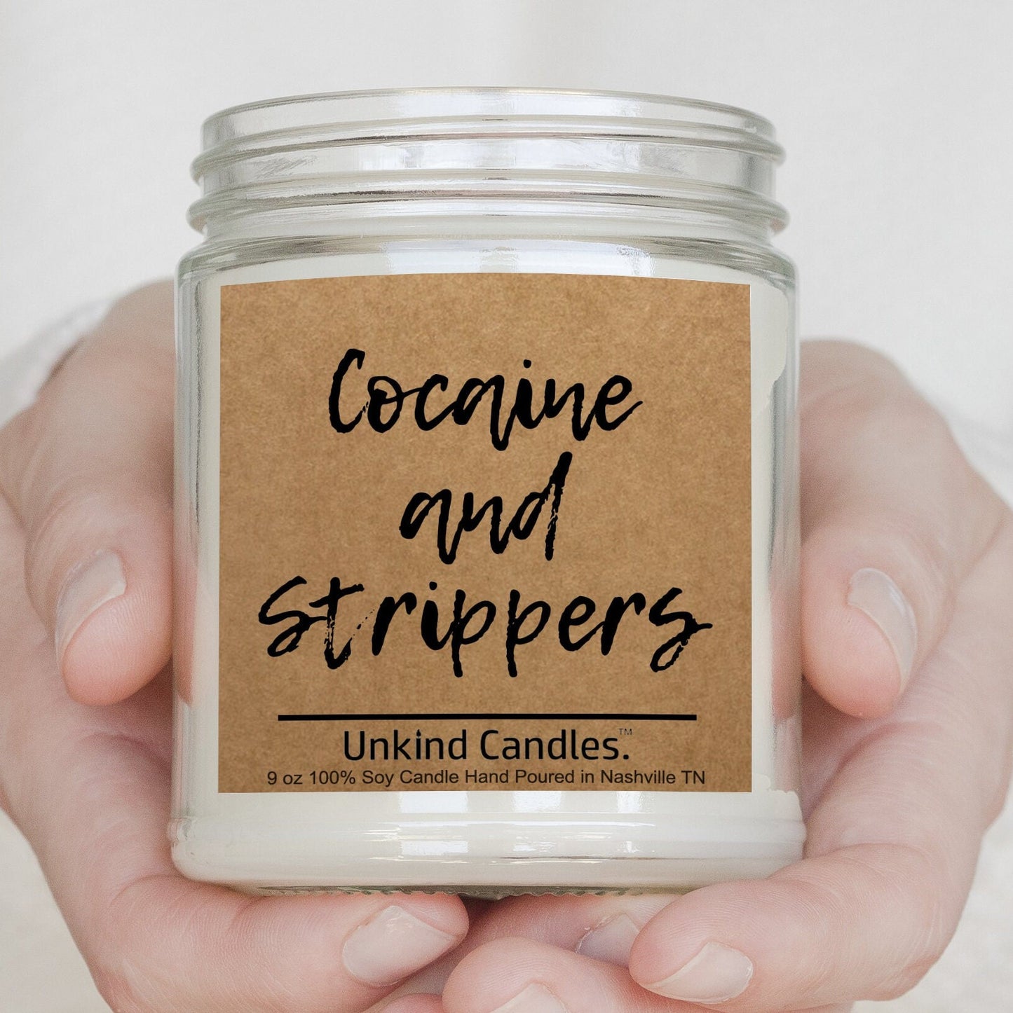 Cocaine and Strippers