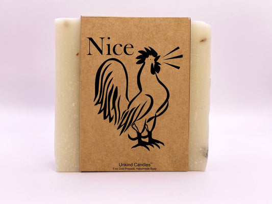 Nice Cock, Naughty Soap for Him, Relationship gift. Boyfriend, Husband, Partner. Sexy fun, long distance, Anniversary, Valentines Day.
